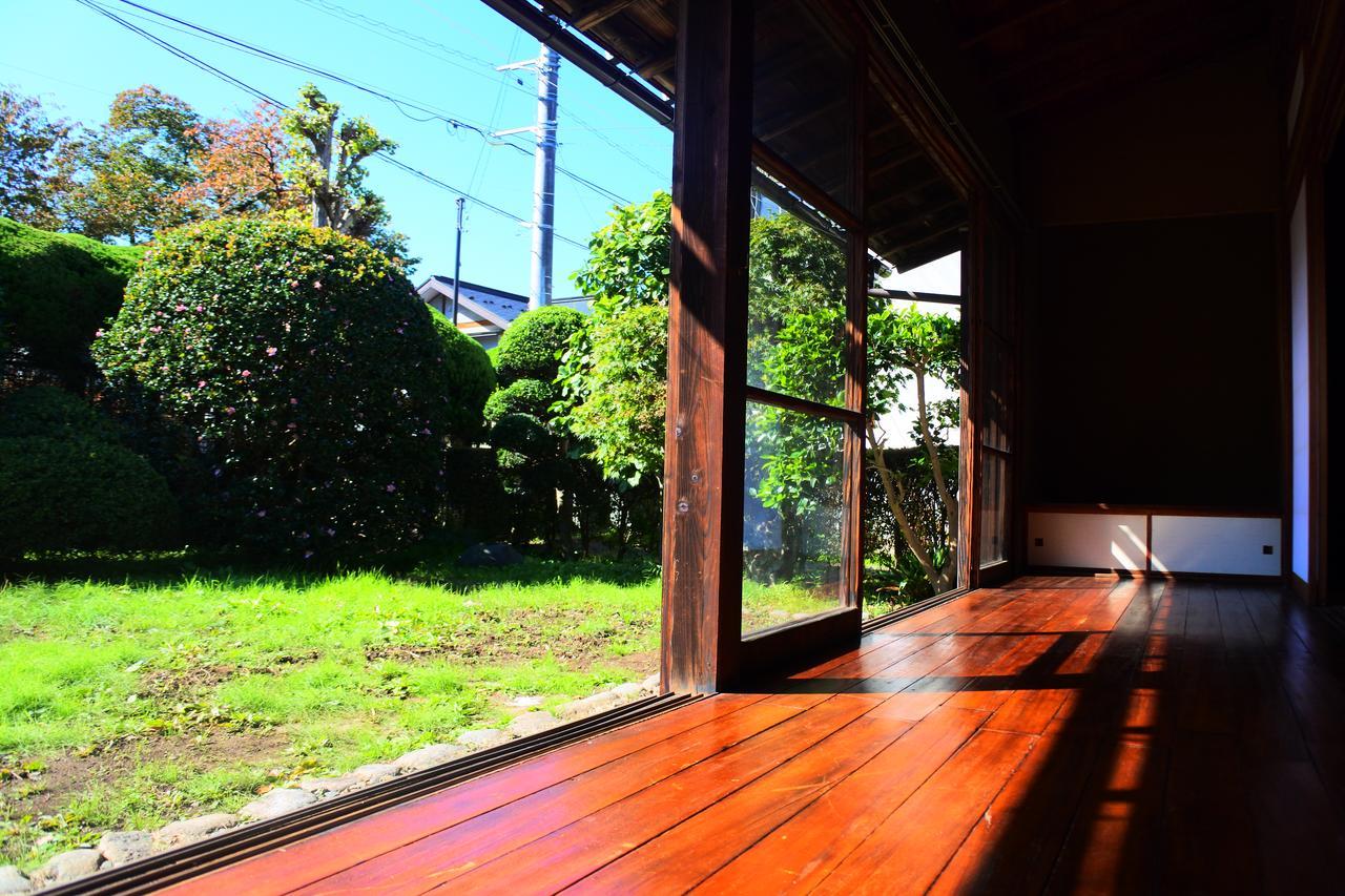 Guest House Yukari Tsuru Eksteriør billede